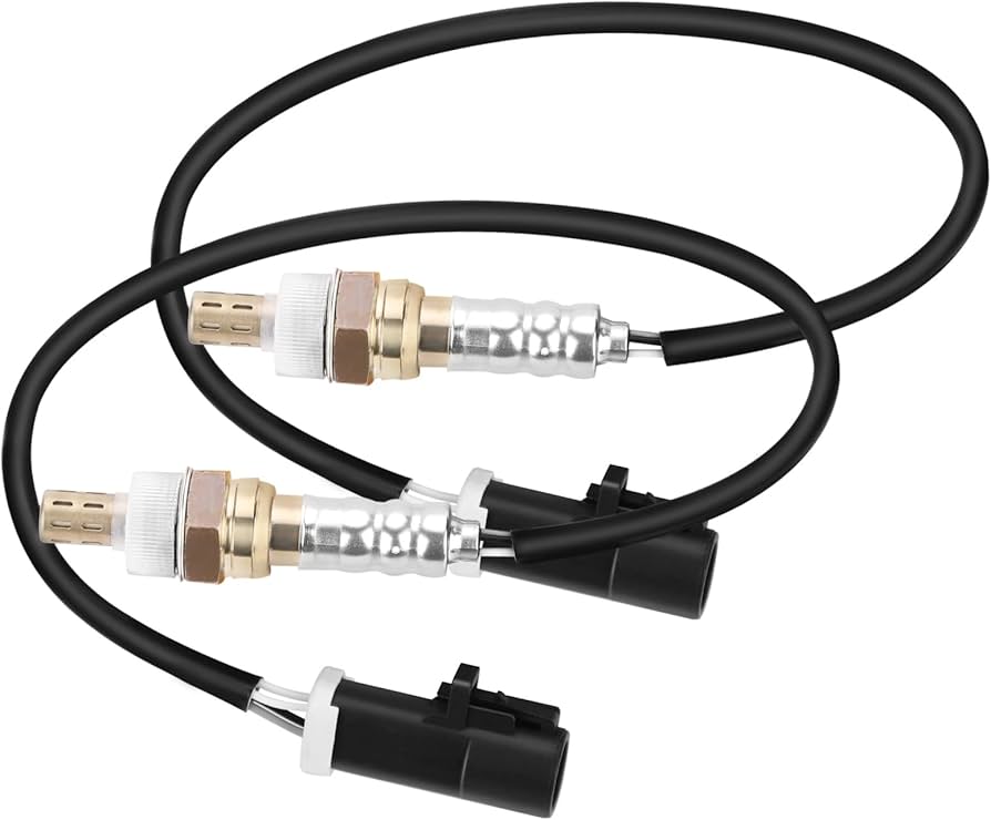 Amazon.com: 234-4609 O 2 Sensor Front Rear Upstream